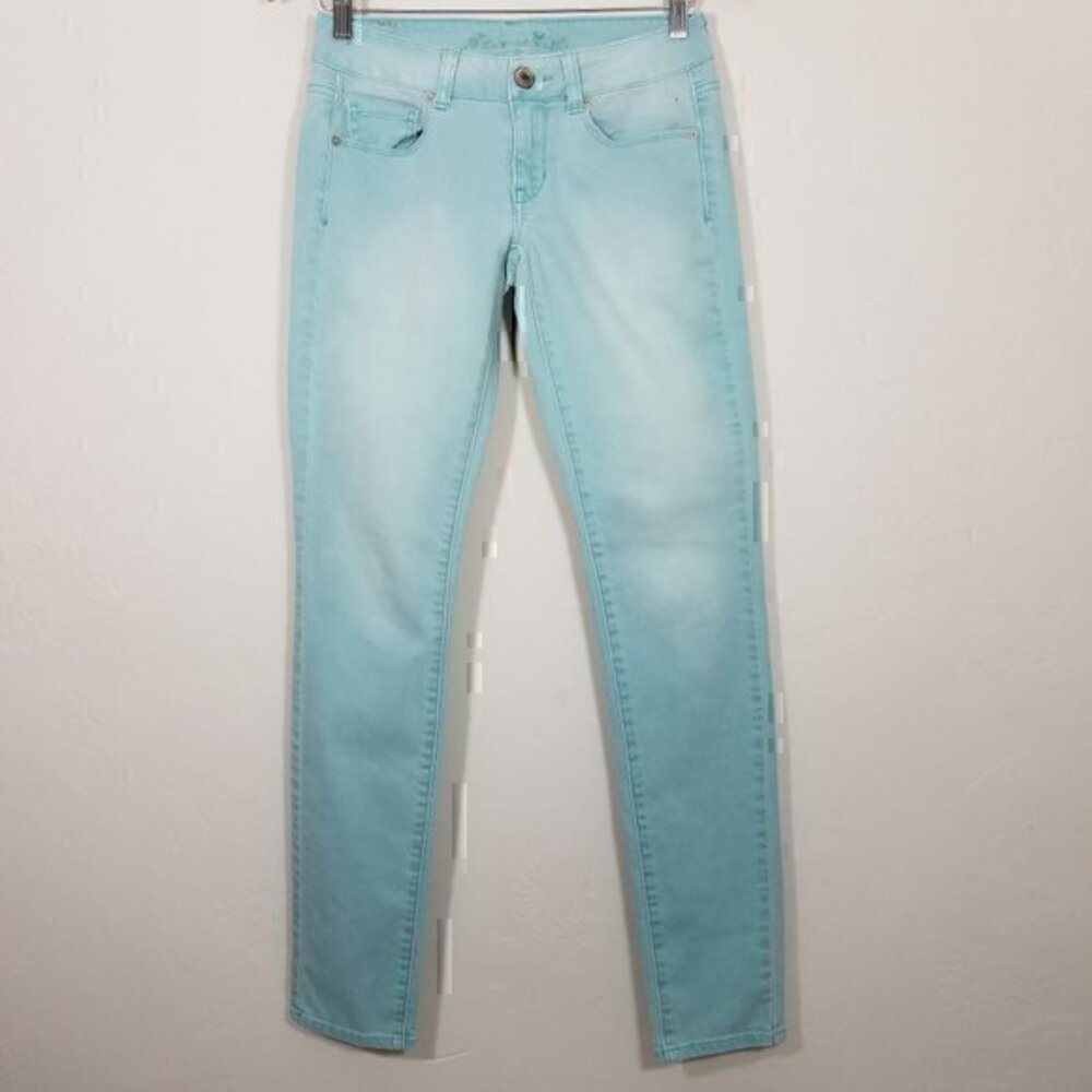 American Eagle Skinny Stretch Jeans Size 2